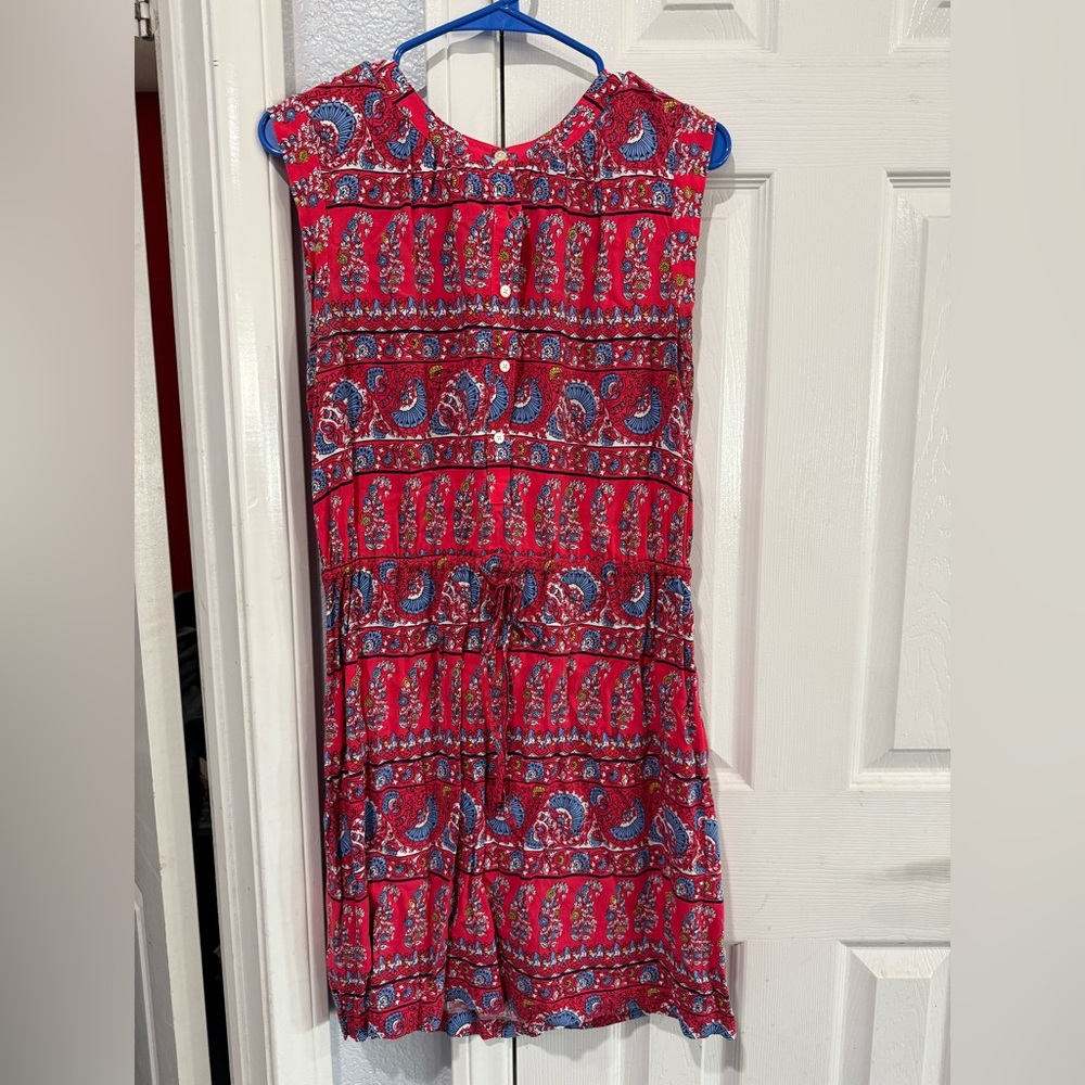 Medium pink Ann Taylor Loft Dress
